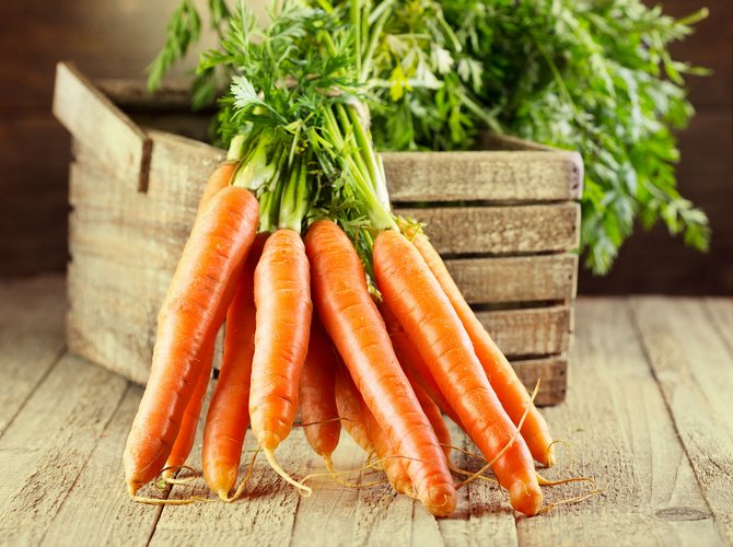 Как правильно хранить морковь: 8 способов