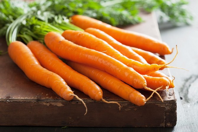 Переходные сортотипы моркови